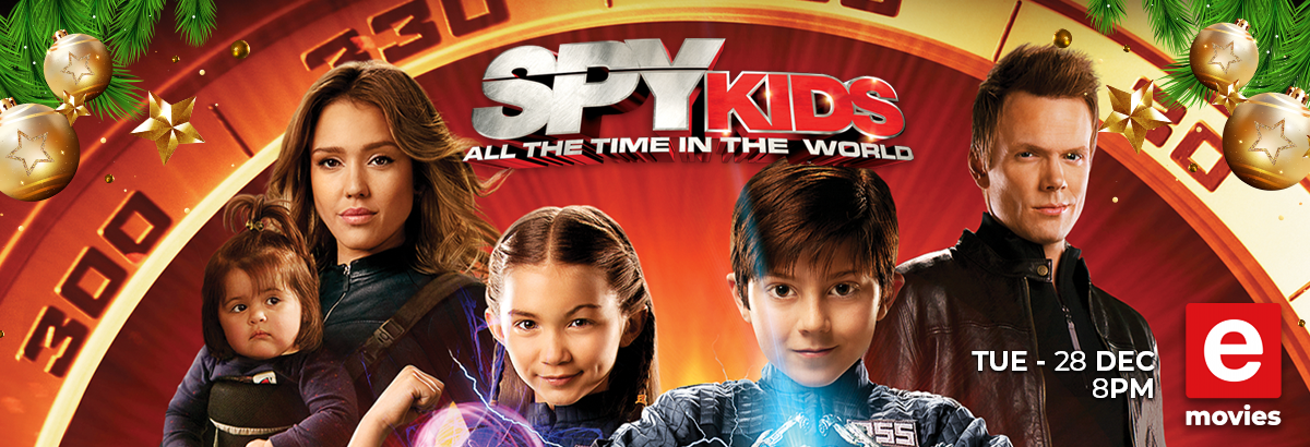 Spy kids all the time in the world 123movies sale